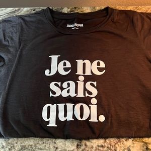 Women’s Zadig & Voltaire T-Shirt